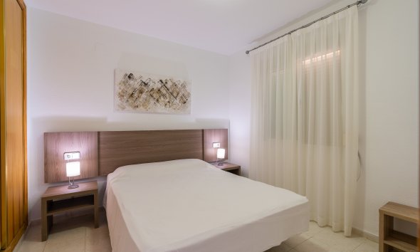 Nybyggeri - low-bungalow -
Calpe