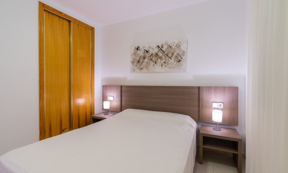 Nybyggeri - low-bungalow -
Calpe