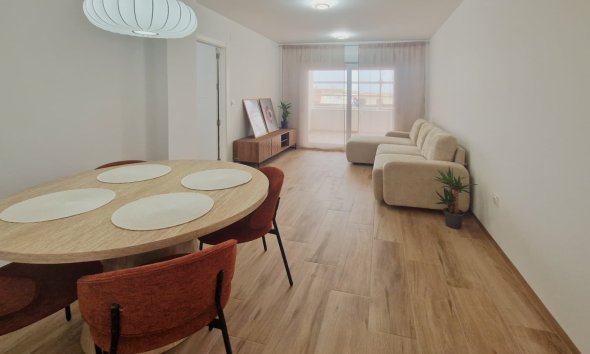Nybyggeri - apartment -
San Fulgencio