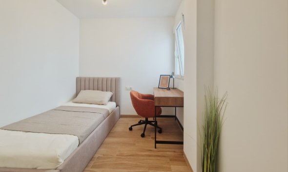 Nybyggeri - apartment -
San Fulgencio