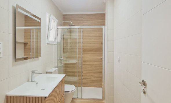 Nybyggeri - ground-floor -
San Fulgencio