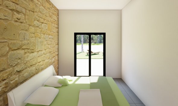 Nybyggeri - detached -
El Pinós