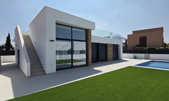 Nybyggeri - detached -
Condado de Alhama