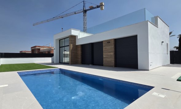 Nybyggeri - detached -
Condado de Alhama