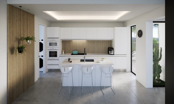 Nybyggeri - detached -
Condado de Alhama
