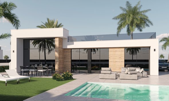 Nybyggeri - detached -
Condado de Alhama