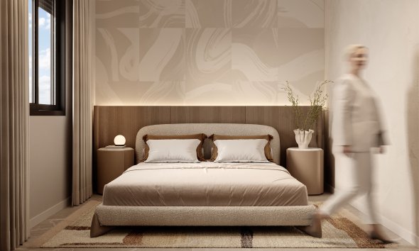 Nybyggeri - Penthouse -
Finestrat