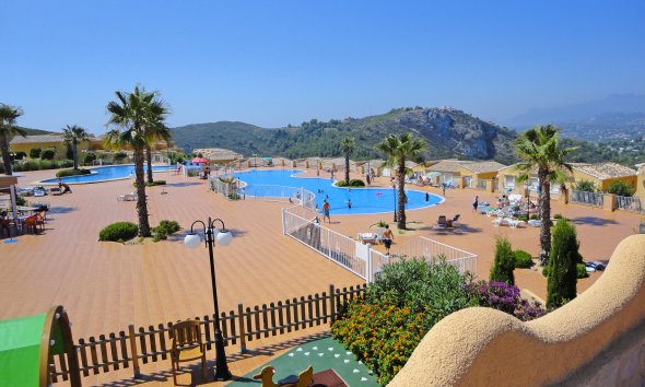 Nybyggeri - Penthouse -
Cumbre del Sol