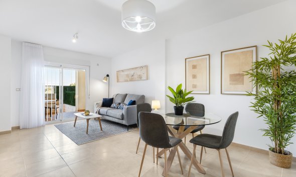 Nybyggeri - apartment -
Orihuela Costa