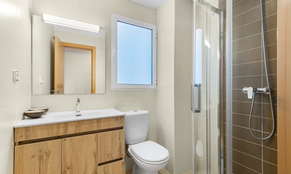 Nybyggeri - apartment -
Orihuela Costa