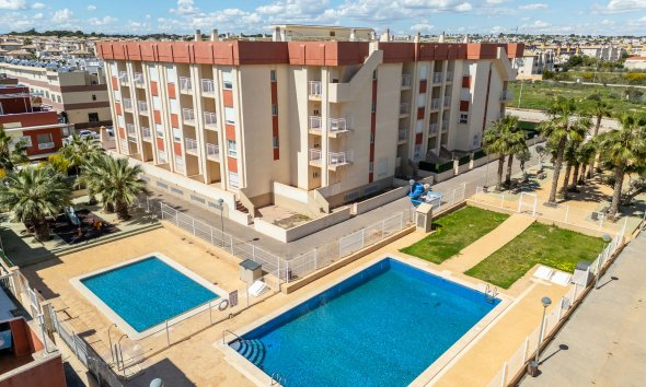 Nybyggeri - apartment -
Orihuela Costa