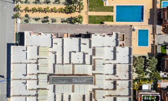 Nybyggeri - apartment -
Orihuela Costa