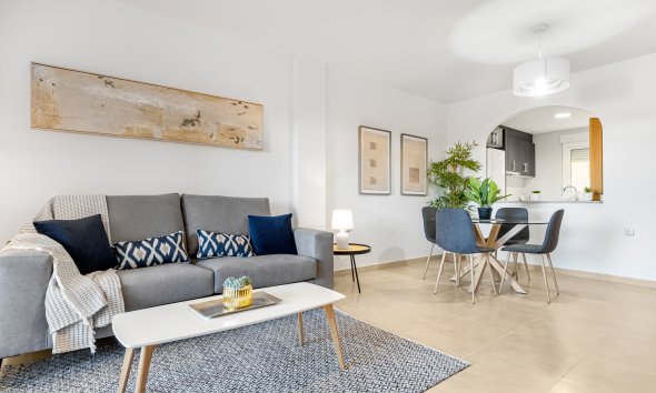 Nybyggeri - apartment -
Orihuela Costa
