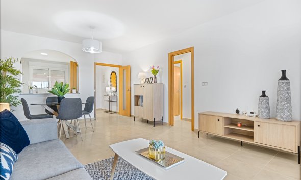 Nybyggeri - apartment -
Orihuela Costa