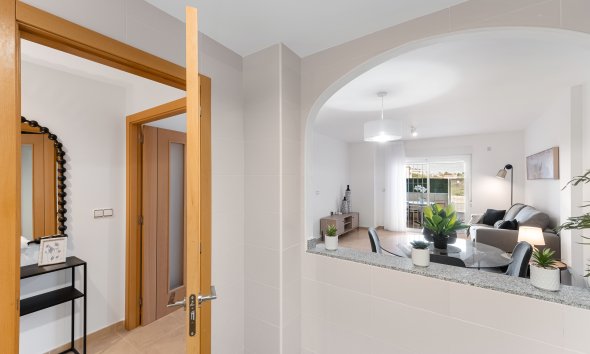 Nybyggeri - apartment -
Orihuela Costa