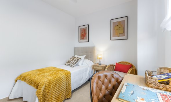 Nybyggeri - apartment -
Orihuela Costa