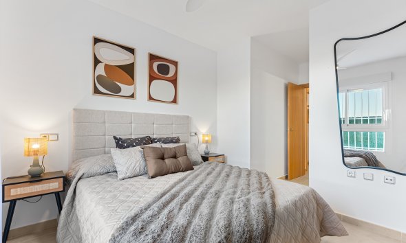 Nybyggeri - apartment -
Orihuela Costa