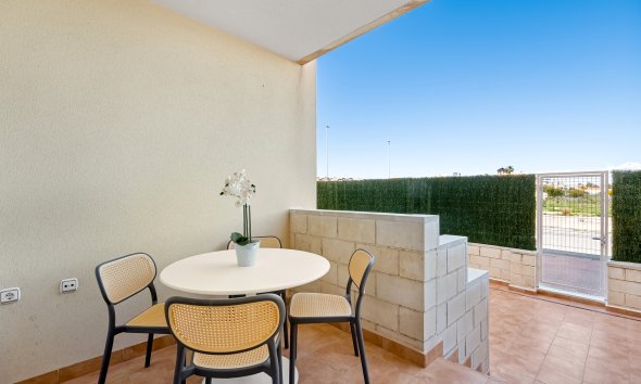 Nybyggeri - apartment -
Orihuela Costa