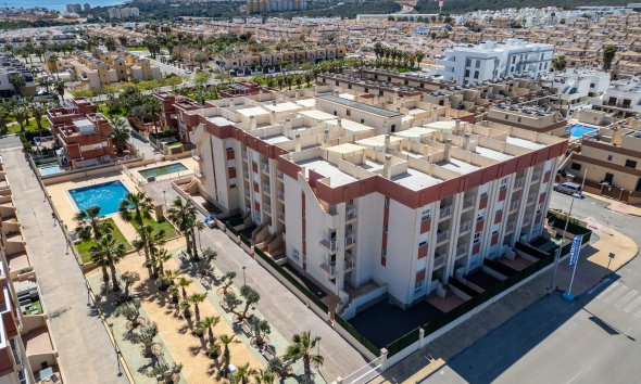 Nybyggeri - Penthouse -
Orihuela Costa