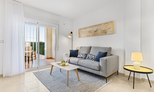 Nybyggeri - Penthouse -
Orihuela Costa