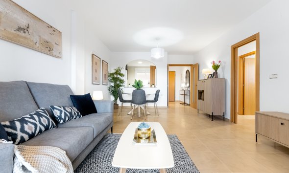 Nybyggeri - ground-floor -
Orihuela Costa