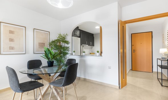 Nybyggeri - ground-floor -
Orihuela Costa