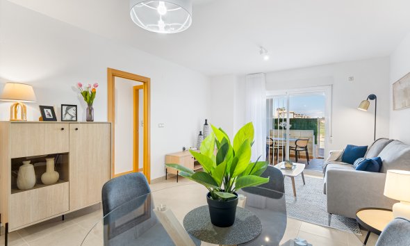 Nybyggeri - ground-floor -
Orihuela Costa