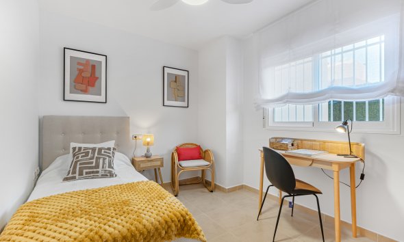 Nybyggeri - ground-floor -
Orihuela Costa