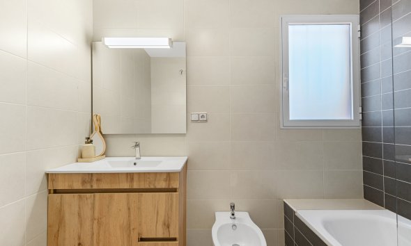 Nybyggeri - ground-floor -
Orihuela Costa