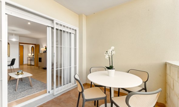 Nybyggeri - ground-floor -
Orihuela Costa