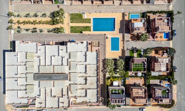 Nybyggeri - ground-floor -
Orihuela Costa