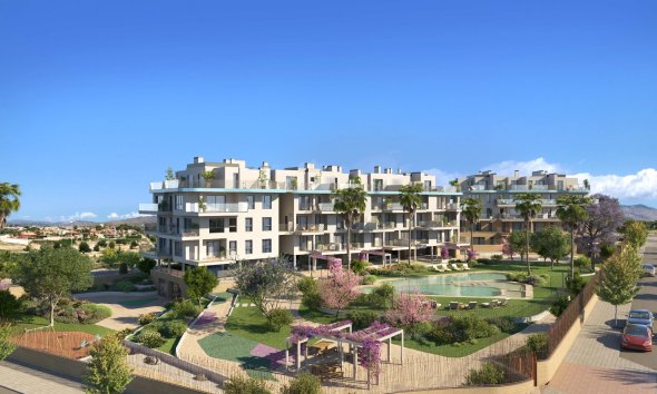 Nybyggeri - ground-floor -
La Vila Joiosa