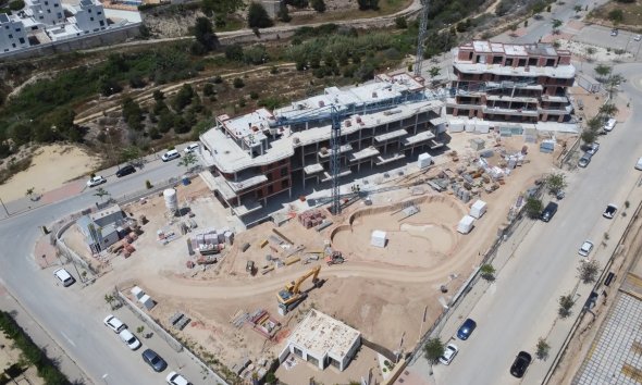 Nybyggeri - ground-floor -
La Vila Joiosa