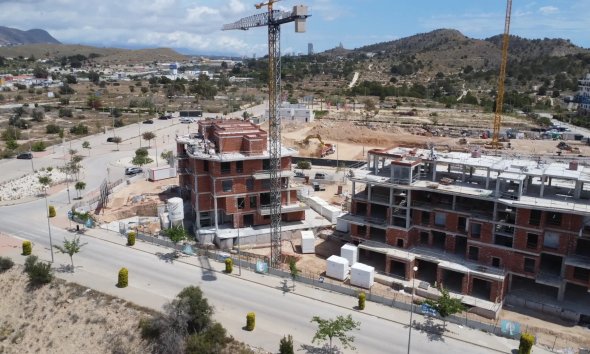 Nybyggeri - ground-floor -
La Vila Joiosa