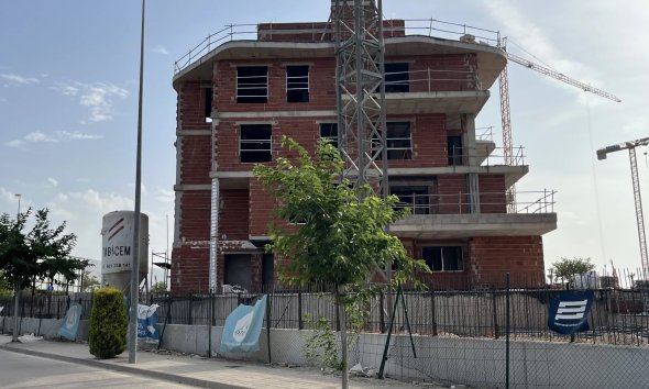 Nybyggeri - ground-floor -
La Vila Joiosa