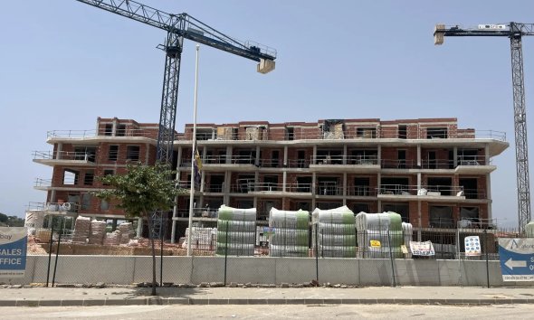 Nybyggeri - ground-floor -
La Vila Joiosa
