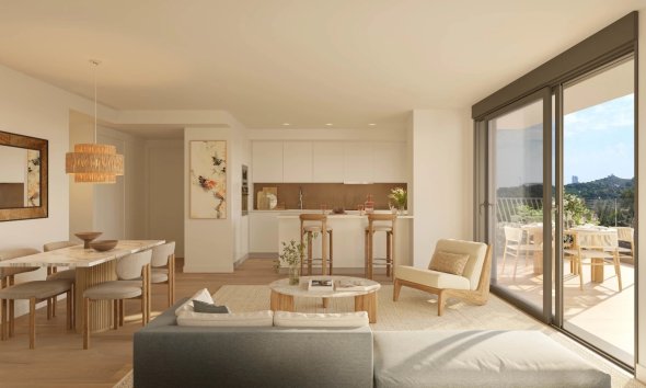 Nybyggeri - ground-floor -
La Vila Joiosa