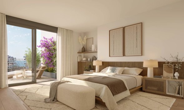 Nybyggeri - ground-floor -
La Vila Joiosa