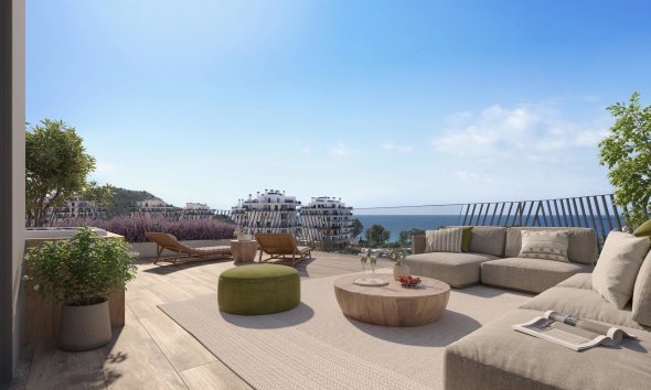 Nybyggeri - ground-floor -
La Vila Joiosa
