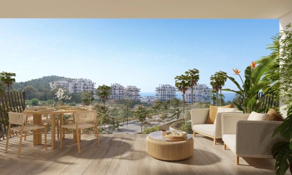 Nybyggeri - ground-floor -
La Vila Joiosa