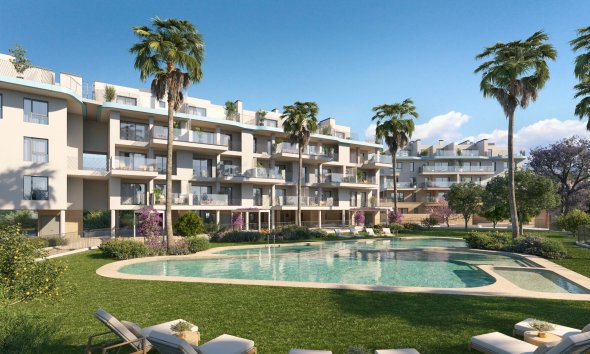 Nybyggeri - ground-floor -
La Vila Joiosa