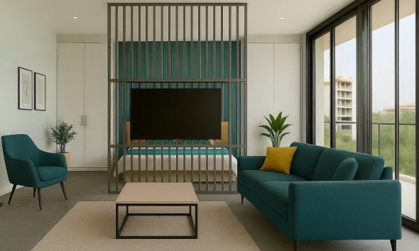 Nybyggeri - apartment -
San Pedro del Pinatar