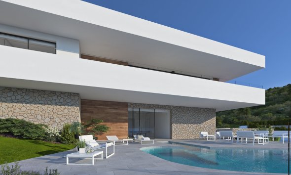 Nybyggeri - Villa -
Cumbre del Sol