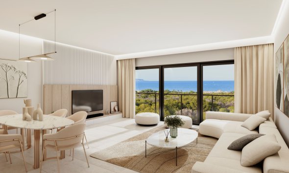 Nybyggeri - ground-floor -
Guardamar del Segura