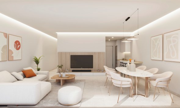 Nybyggeri - apartment -
Guardamar del Segura