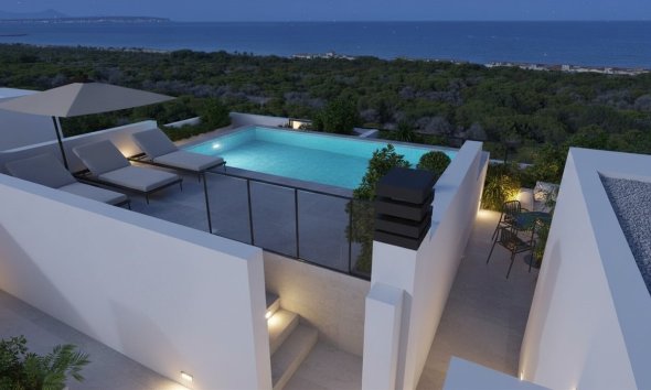 Nybyggeri - apartment -
Guardamar del Segura