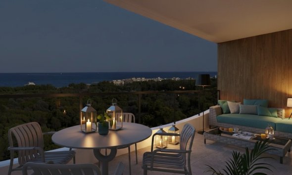 Nybyggeri - Penthouse -
Guardamar del Segura