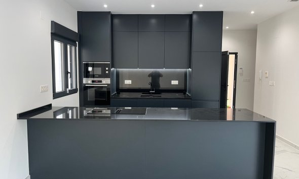 New Build - terraced -
La Romana