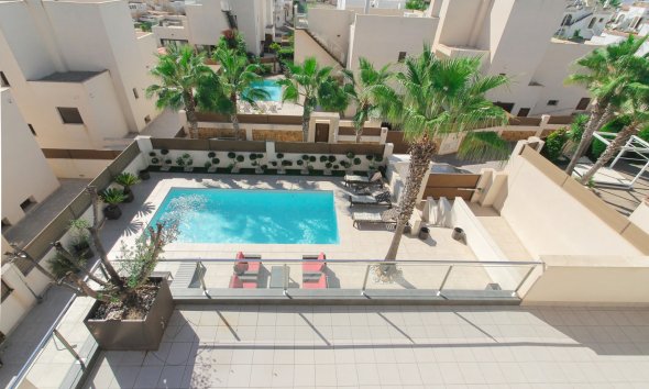 Gensalg - Villa -
Torrevieja - Aguas Nuevas