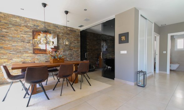 Gensalg - Villa -
Torrevieja - Aguas Nuevas